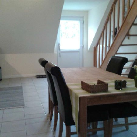 Ferienwohnung Sandhoege Borger Dış mekan fotoğraf