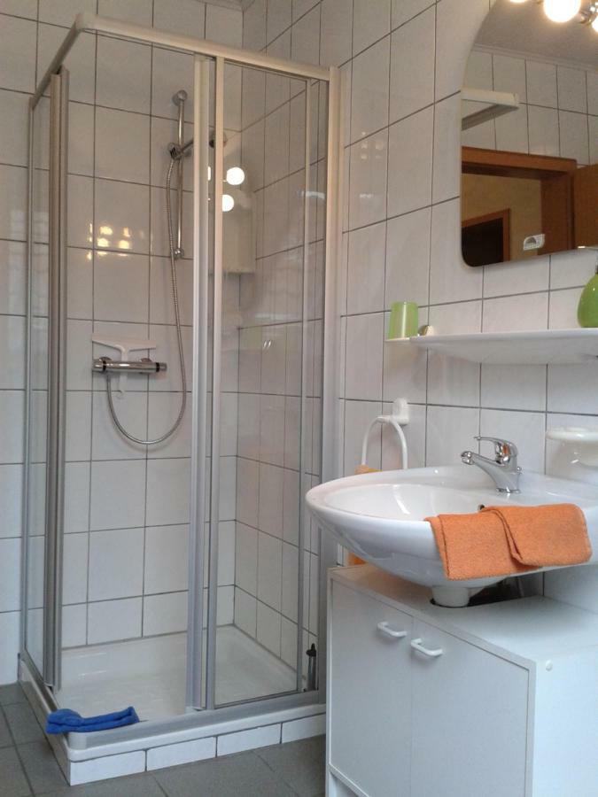 Ferienwohnung Sandhoege Borger Dış mekan fotoğraf